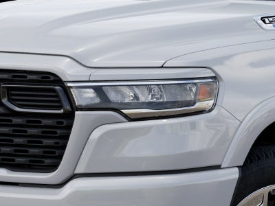 2026 RAM 1500 Base