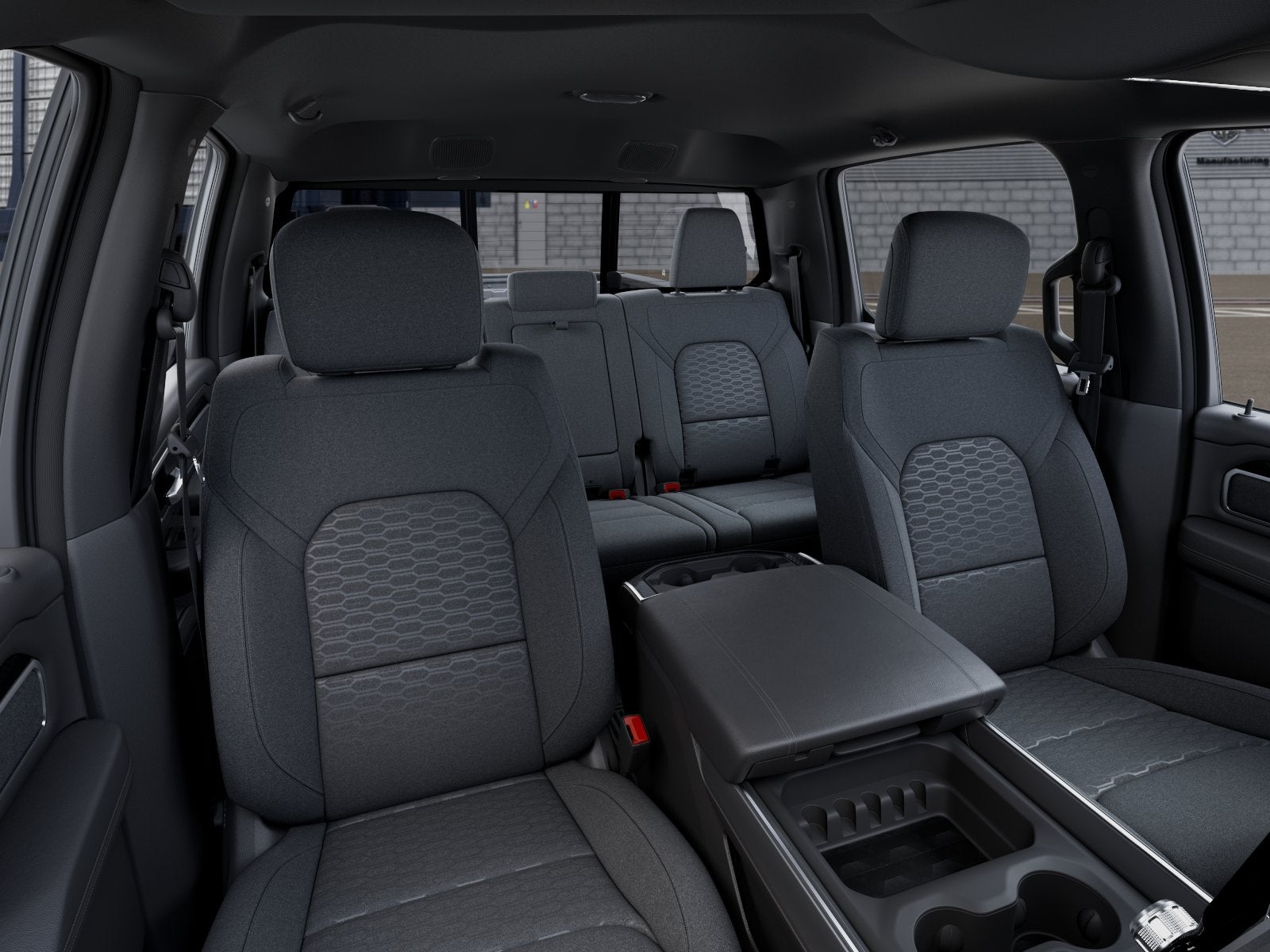 2026 RAM 1500 Base