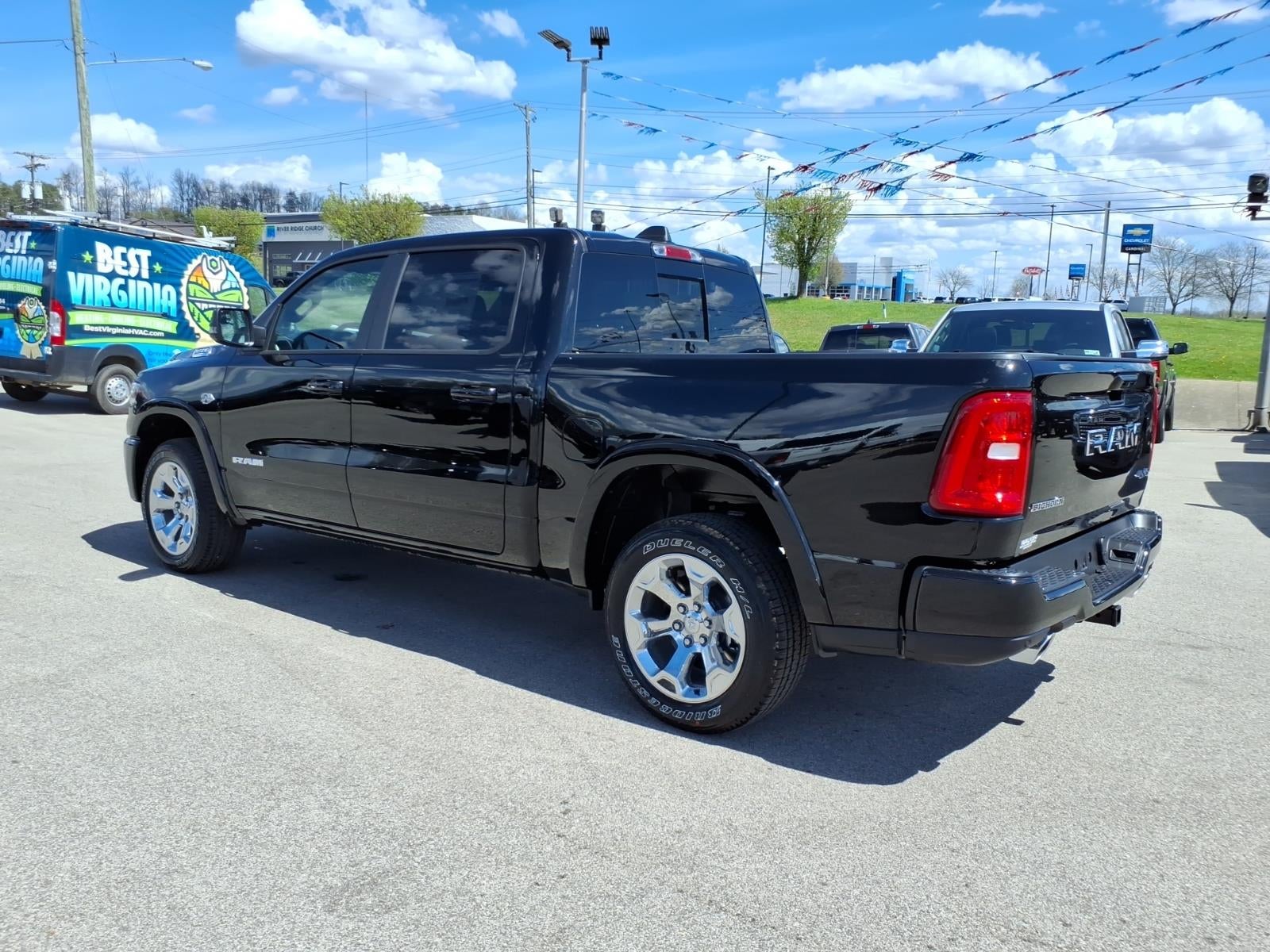 2026 RAM 1500 Big Horn