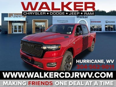 2026 RAM 1500 Big Horn