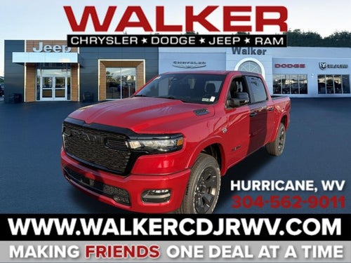 2026 RAM 1500 Big Horn