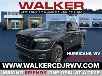 2027 RAM 1500 Big Horn