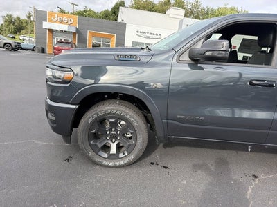 2027 RAM 1500 Big Horn