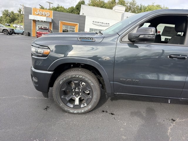 2027 RAM 1500 Big Horn