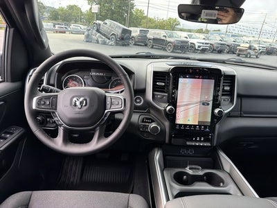 2027 RAM 1500 Big Horn