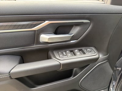 2027 RAM 1500 Big Horn