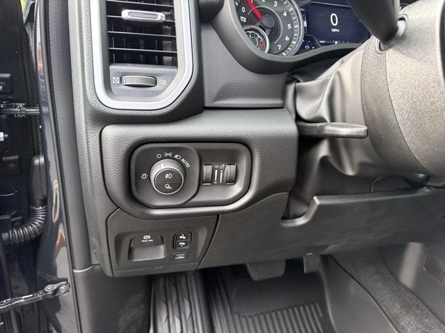 2027 RAM 1500 Big Horn