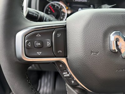 2027 RAM 1500 Big Horn