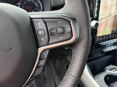 2027 RAM 1500 Big Horn
