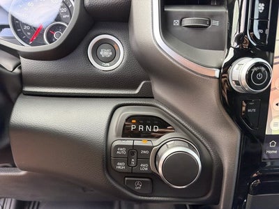 2027 RAM 1500 Big Horn