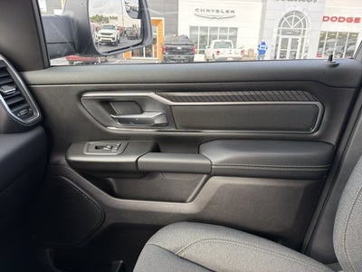 2027 RAM 1500 Big Horn