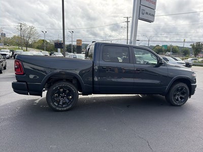 2027 RAM 1500 Big Horn