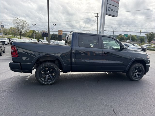 2027 RAM 1500 Big Horn