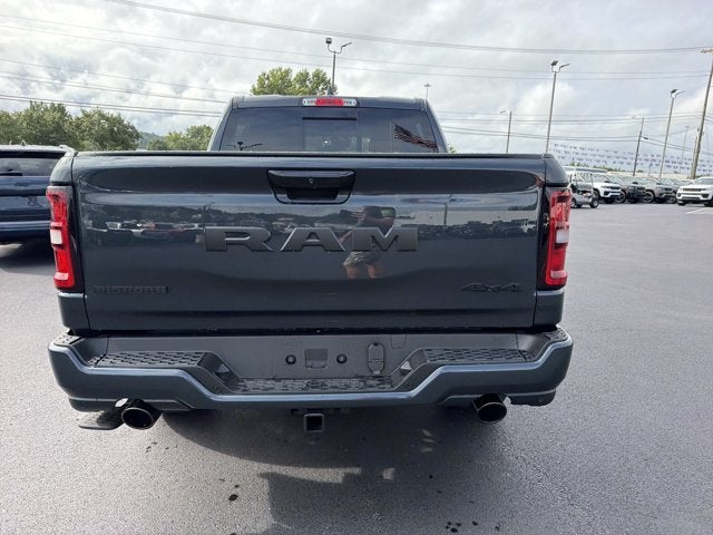 2027 RAM 1500 Big Horn