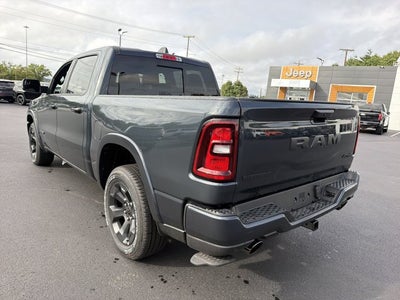 2027 RAM 1500 Big Horn