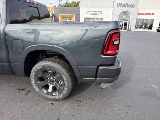 2027 RAM 1500 Big Horn