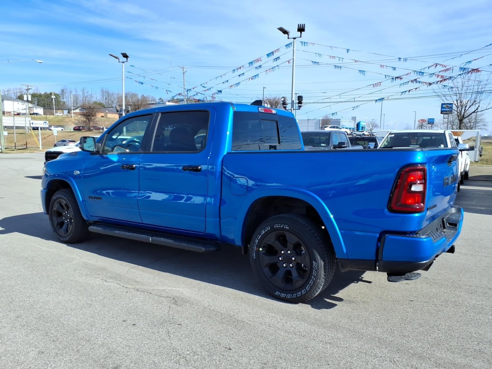 2026 RAM 1500 Big Horn