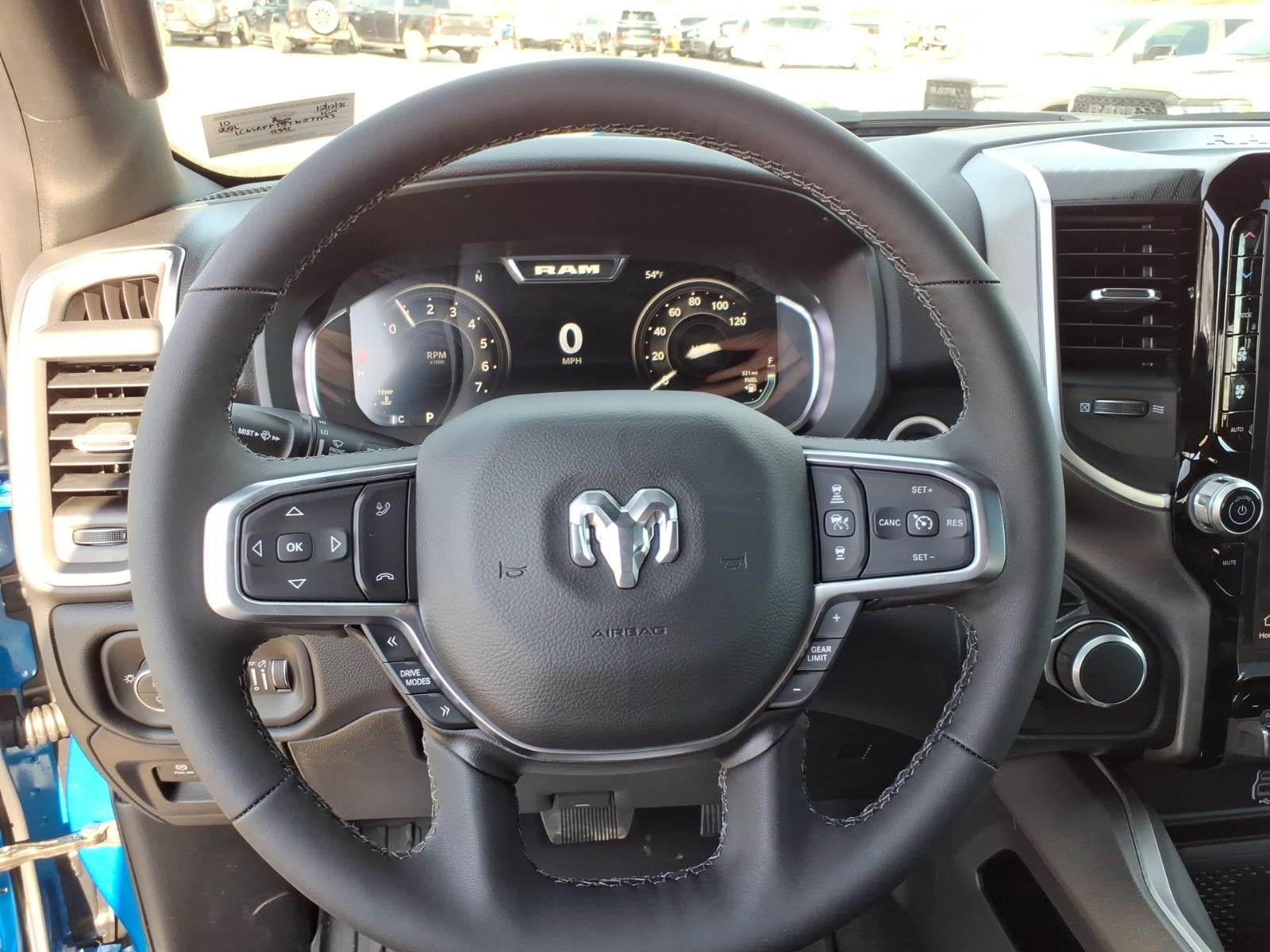 2026 RAM 1500 Big Horn