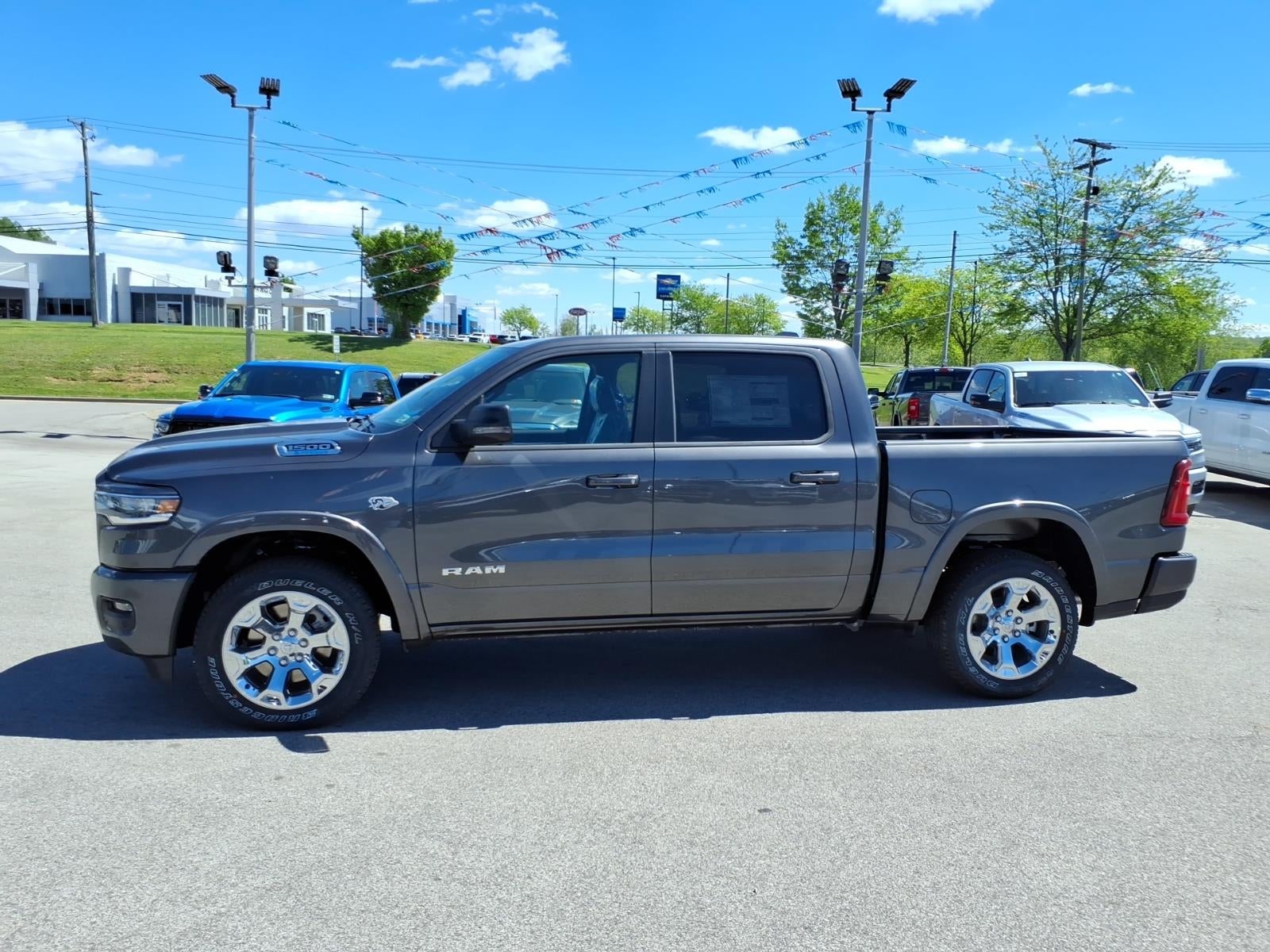 2026 RAM 1500 Big Horn