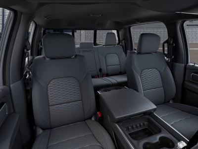 2026 RAM 1500 Base