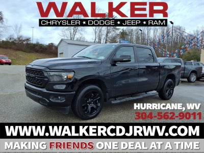 2023 RAM 1500 Lone Star