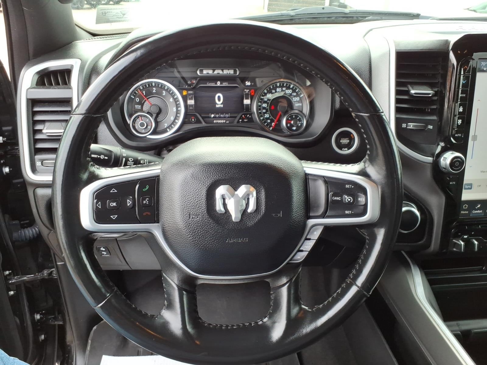 2023 RAM 1500 Lone Star