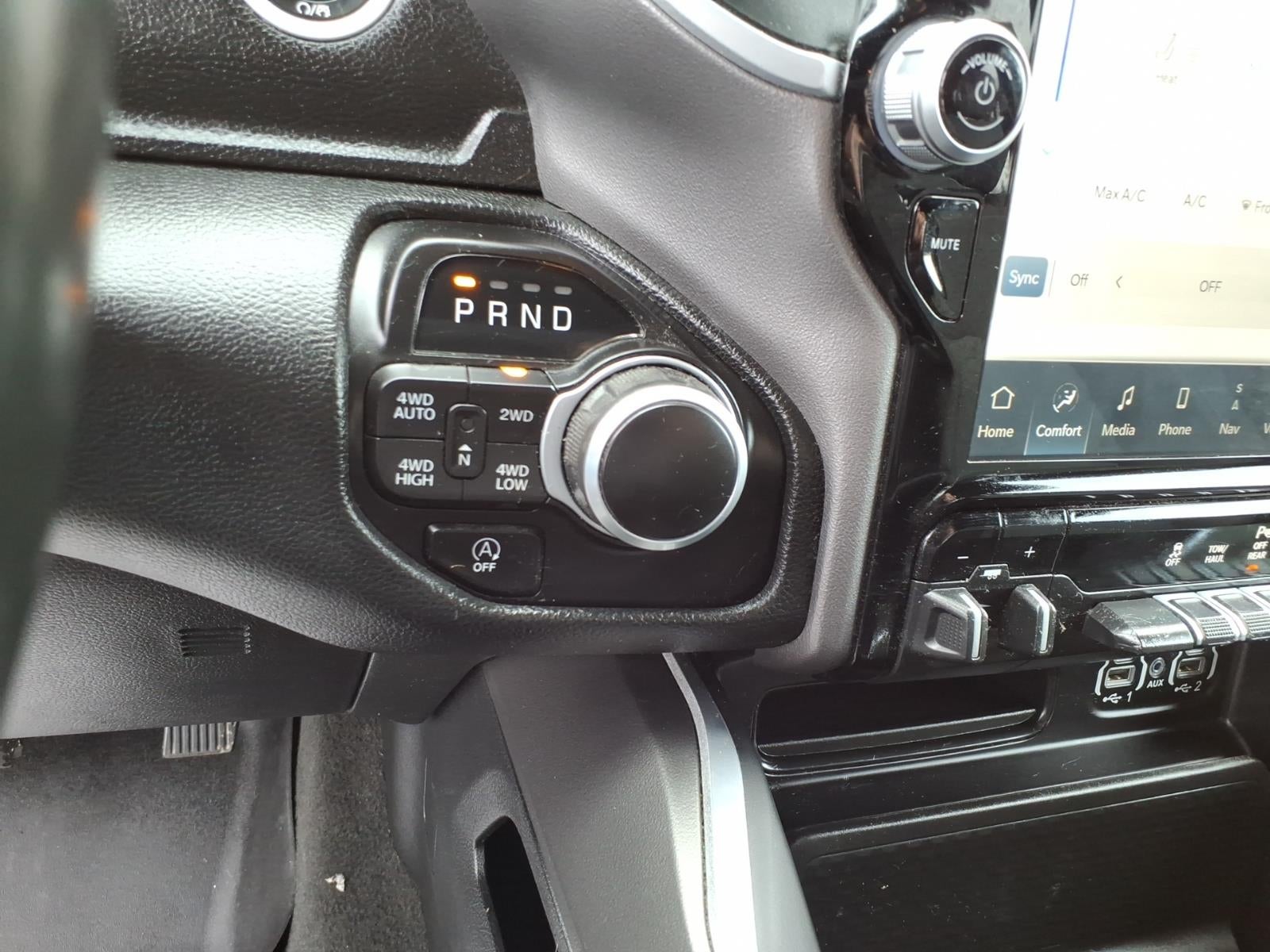 2023 RAM 1500 Lone Star