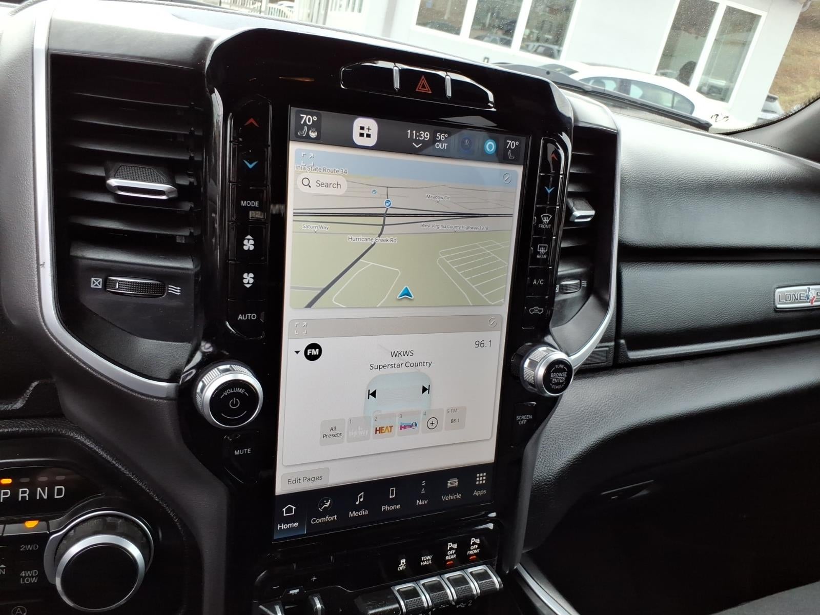 2023 RAM 1500 Lone Star