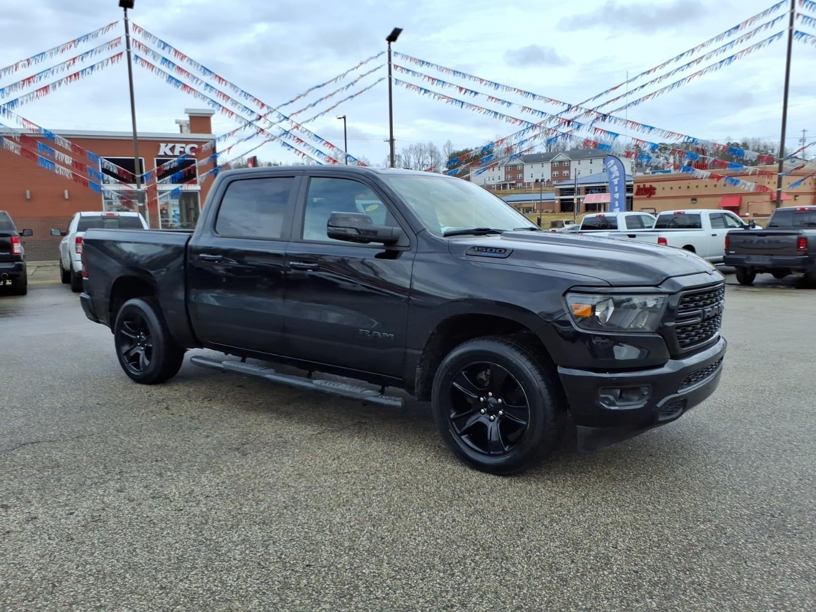 2023 RAM 1500 Lone Star