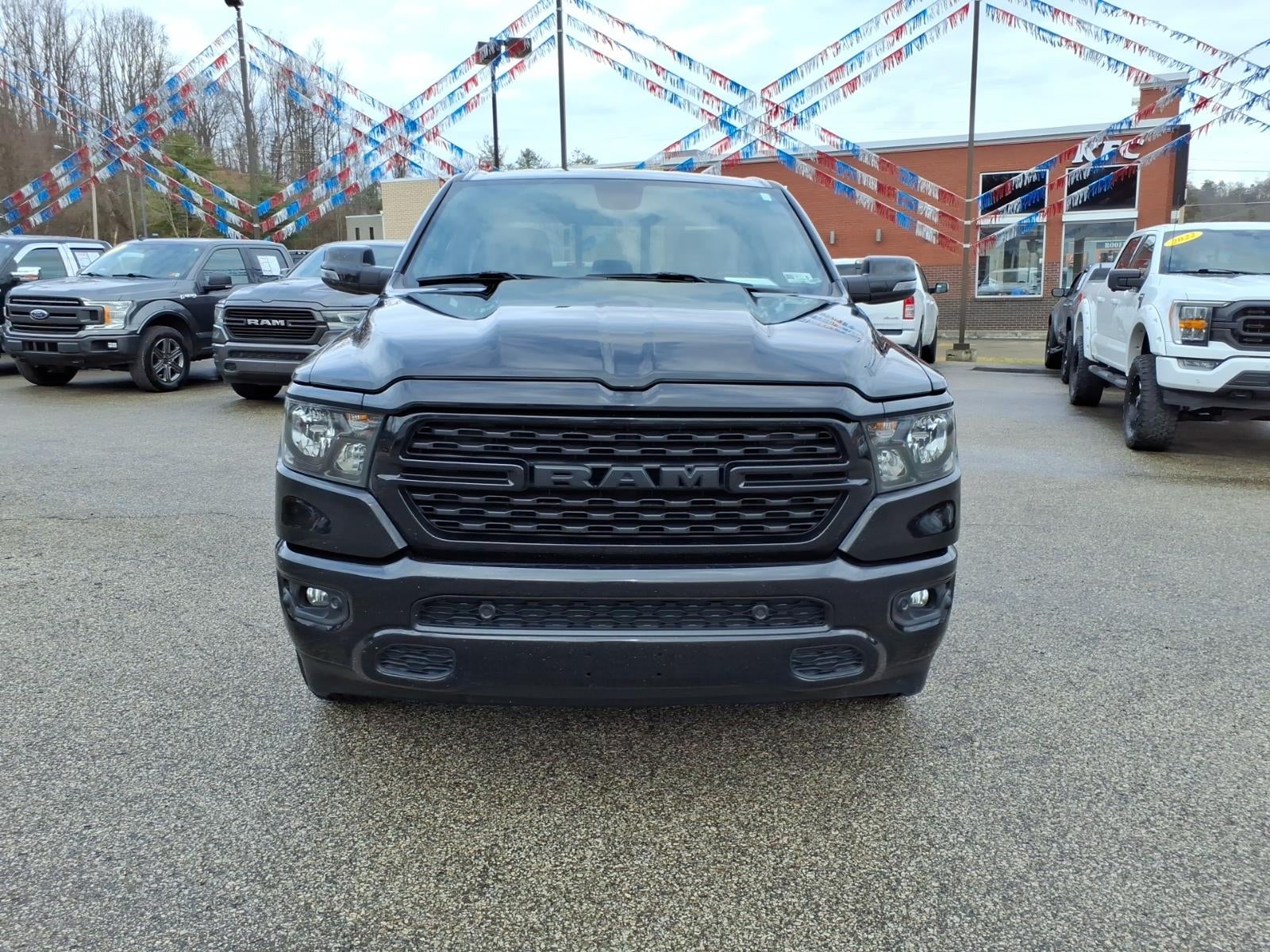 2023 RAM 1500 Lone Star