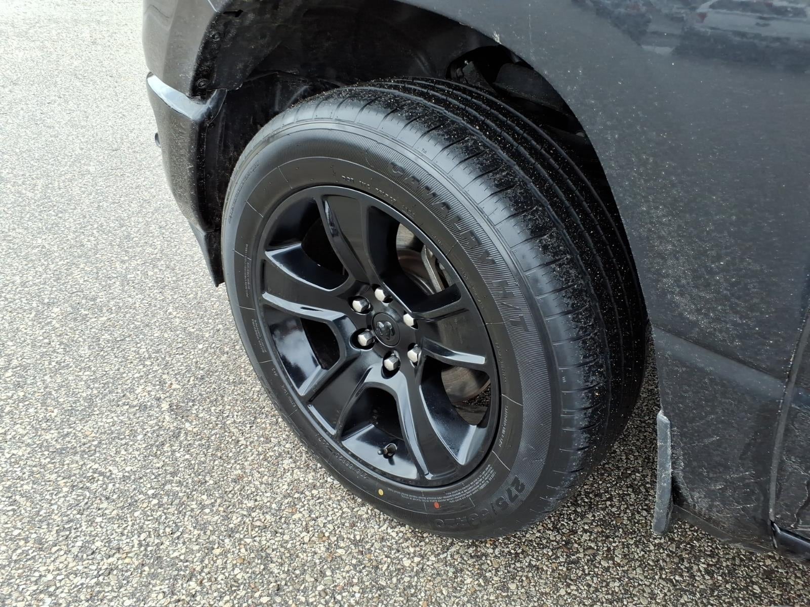 2023 RAM 1500 Lone Star