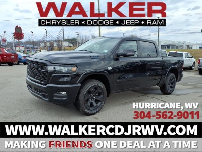 2026 RAM 1500 Big Horn