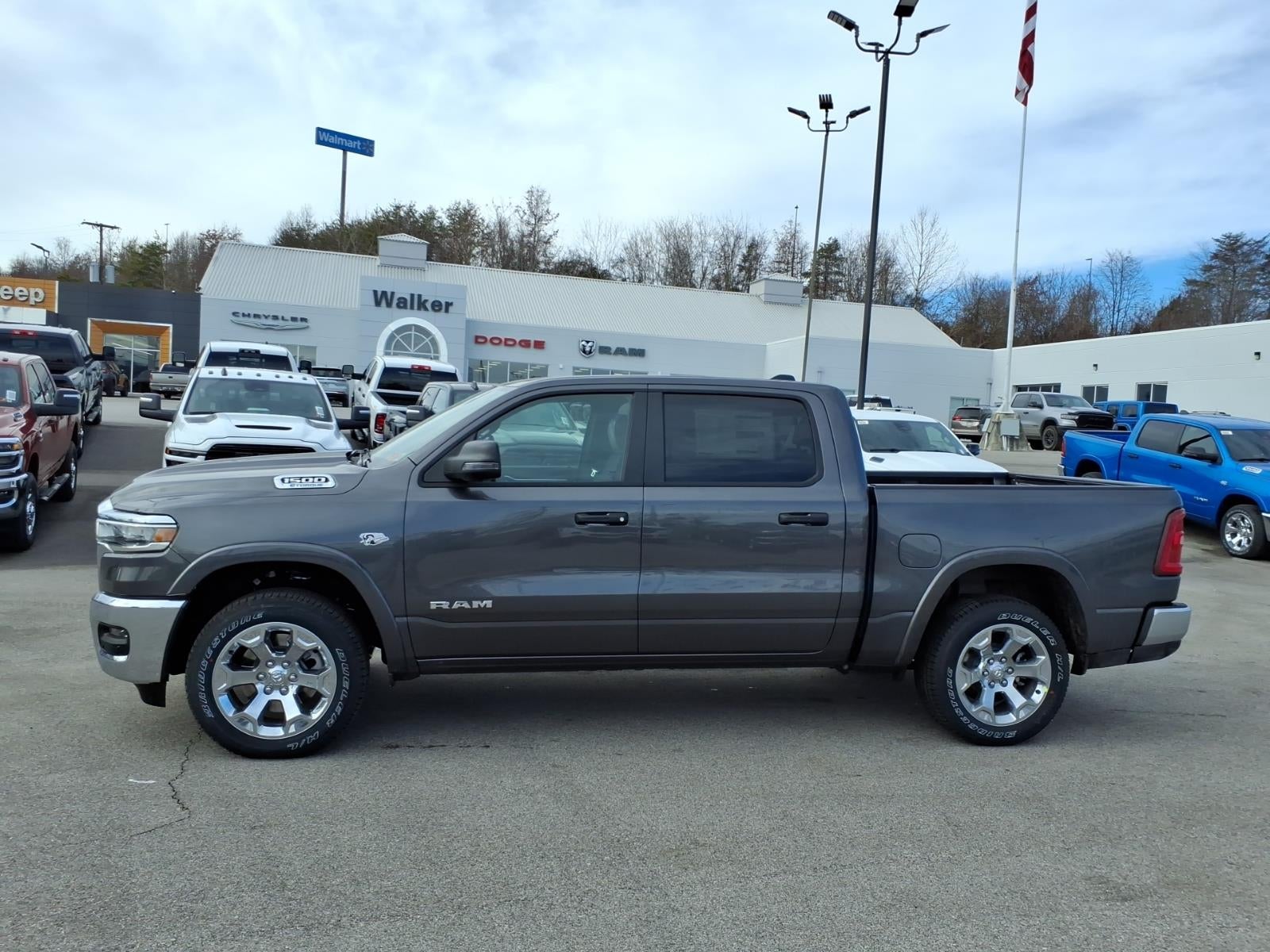 2026 RAM 1500 Big Horn