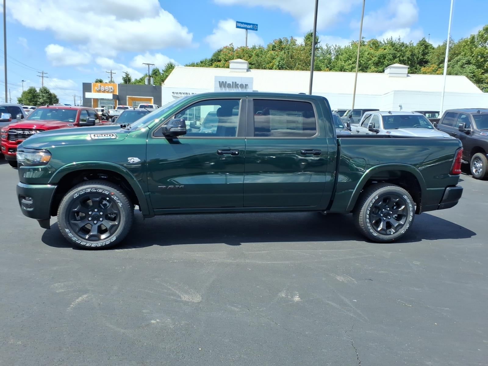 2026 RAM 1500 Big Horn