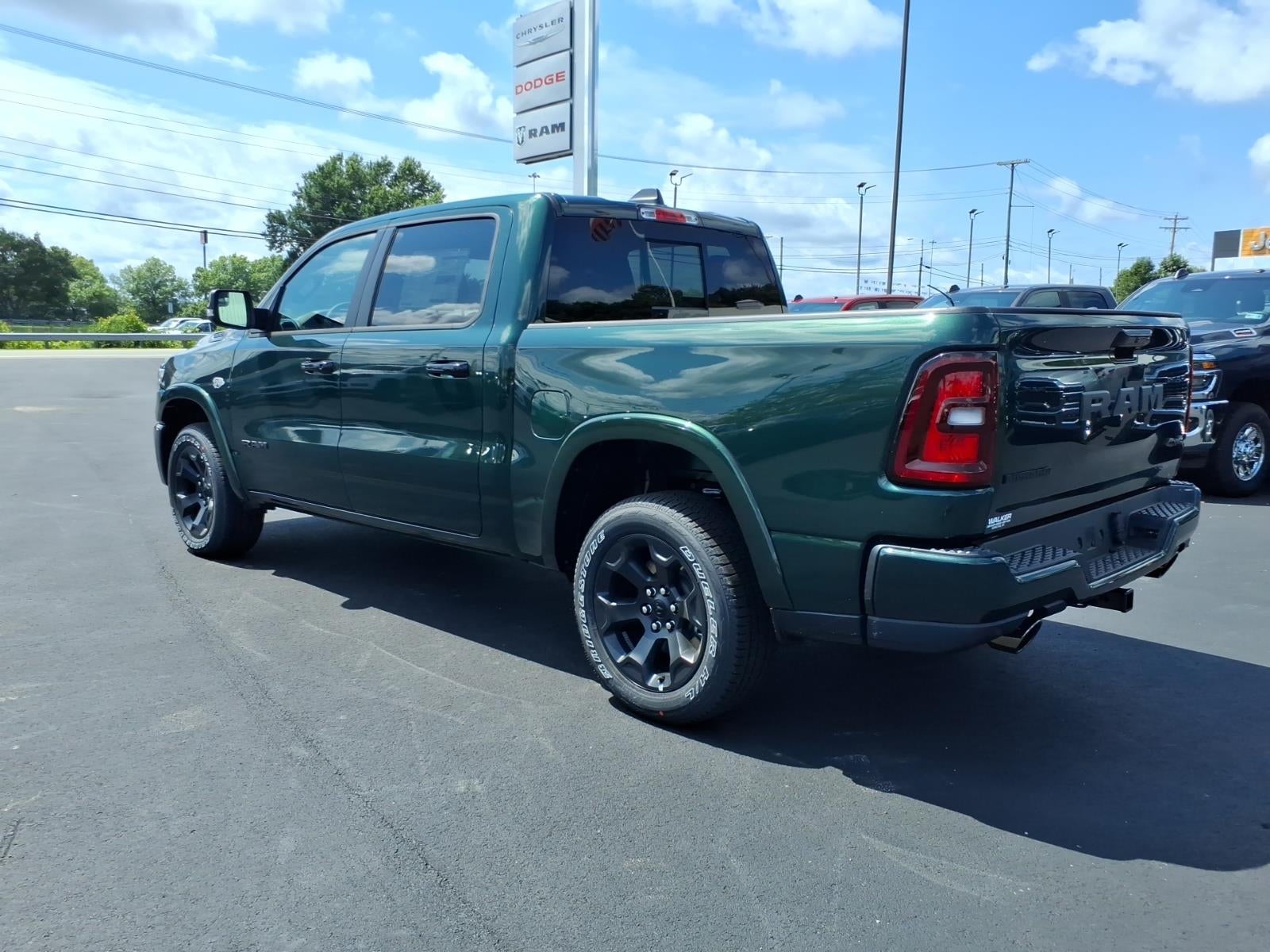 2026 RAM 1500 Big Horn