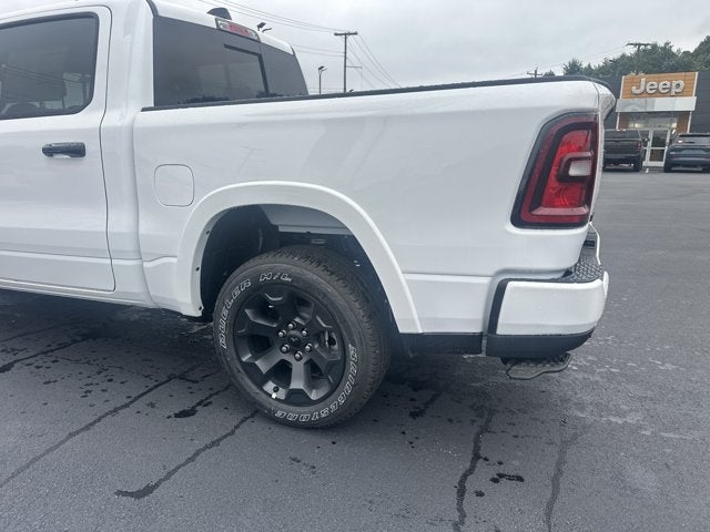 2027 RAM 1500 Big Horn