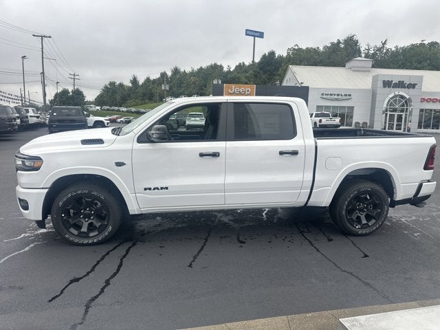 2027 RAM 1500 Big Horn