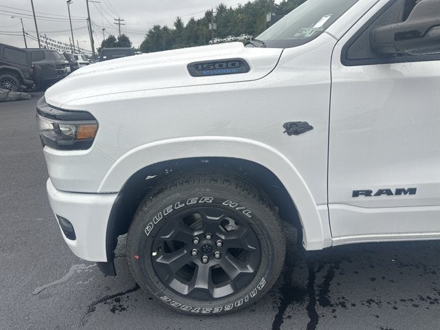 2027 RAM 1500 Big Horn