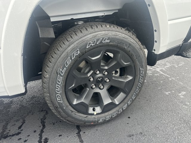 2027 RAM 1500 Big Horn