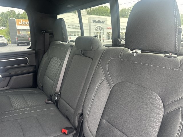 2027 RAM 1500 Big Horn