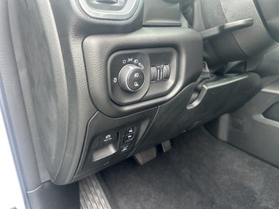 2027 RAM 1500 Big Horn