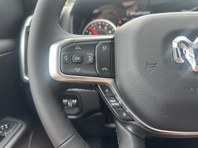 2027 RAM 1500 Big Horn