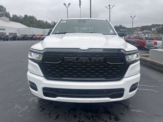 2027 RAM 1500 Big Horn