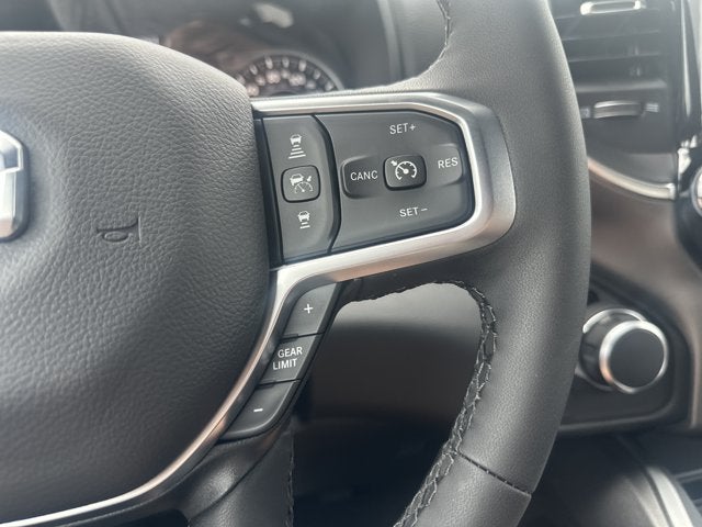 2027 RAM 1500 Big Horn
