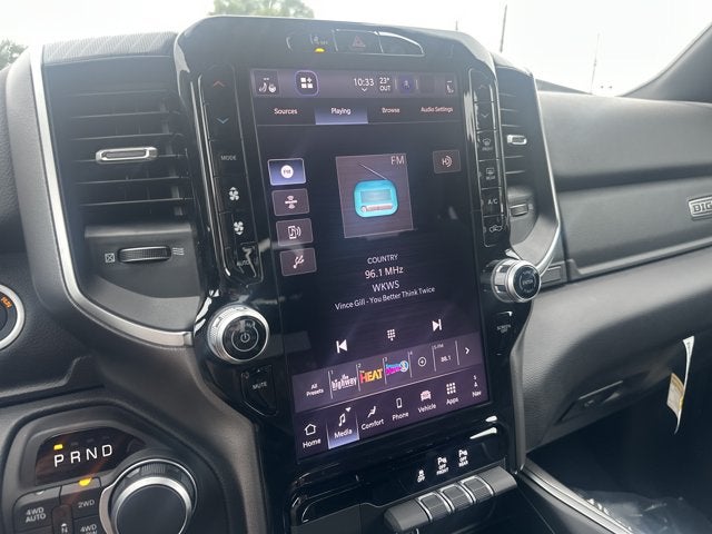 2027 RAM 1500 Big Horn