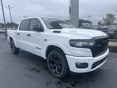 2027 RAM 1500 Big Horn