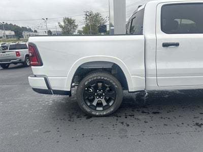 2027 RAM 1500 Big Horn