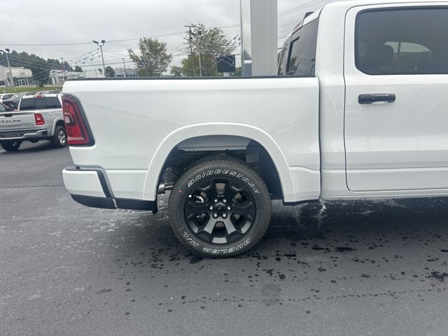 2027 RAM 1500 Big Horn