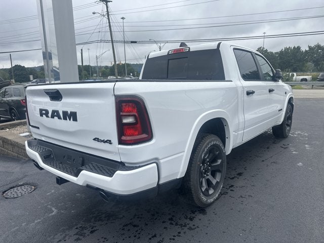 2027 RAM 1500 Big Horn