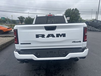 2027 RAM 1500 Big Horn